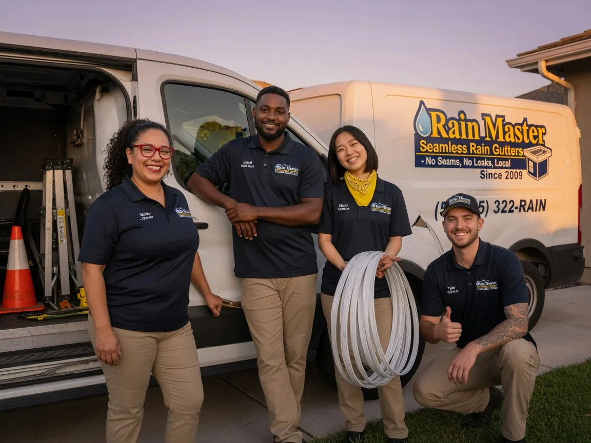 Gutter Installation company in Elba, NE