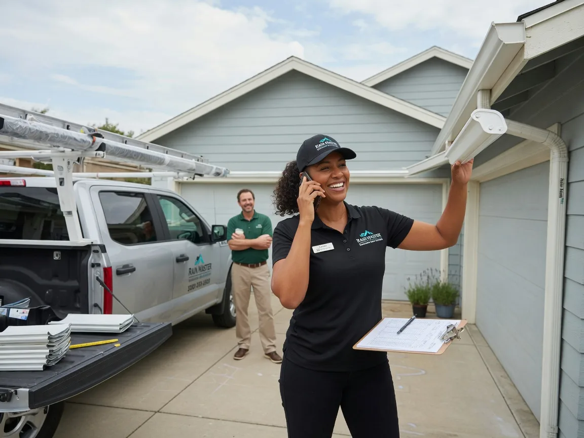 Gutter Installation Elba, NE FAQs